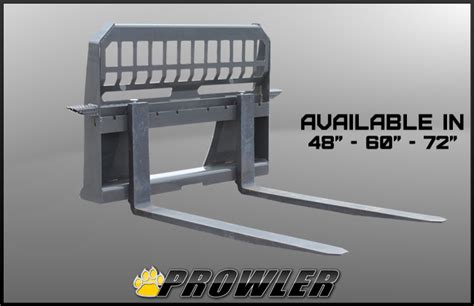 prowler skid steer attachments